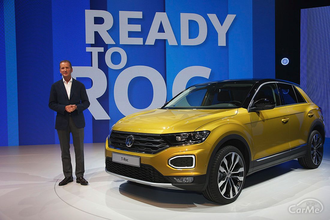 VW T-Roc