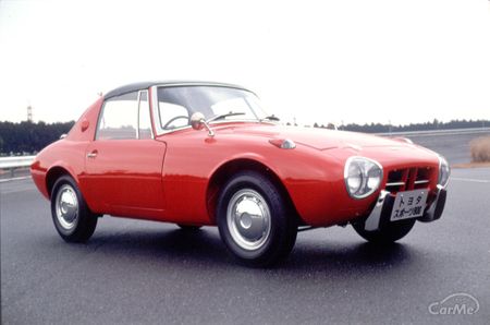 トヨタ スポーツ800
