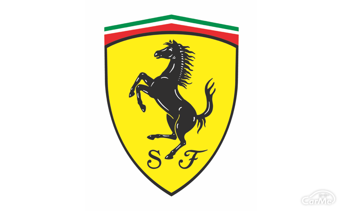 フェラーリ ロゴ