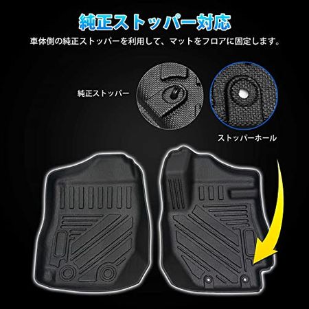 22年版 愛車を汚れから守ろう 人気の車用フロアマットおすすめ23選 By 車選びドットコム