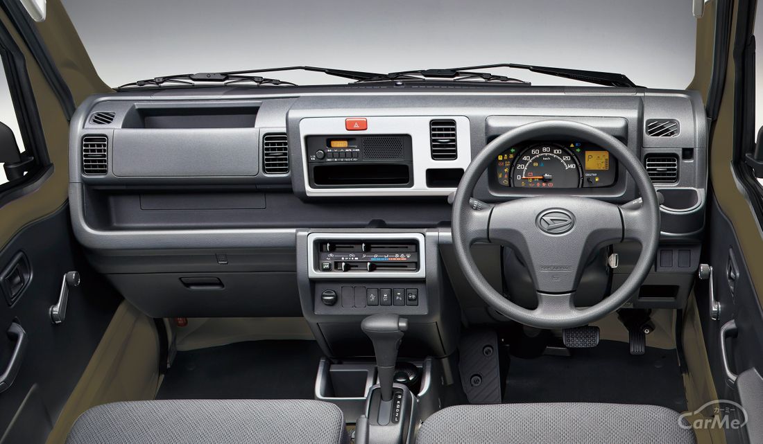 ダイハツハイゼット軽トラック 内装綺麗！