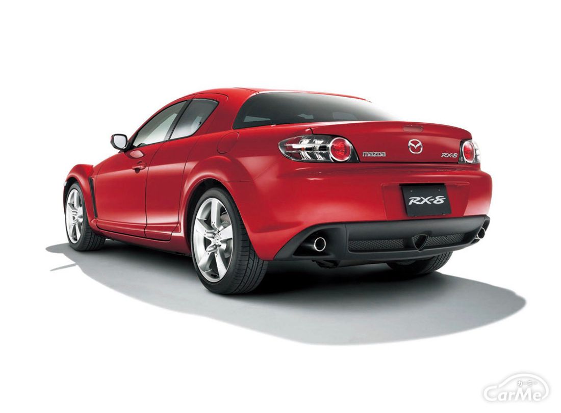 マツダ RX-8