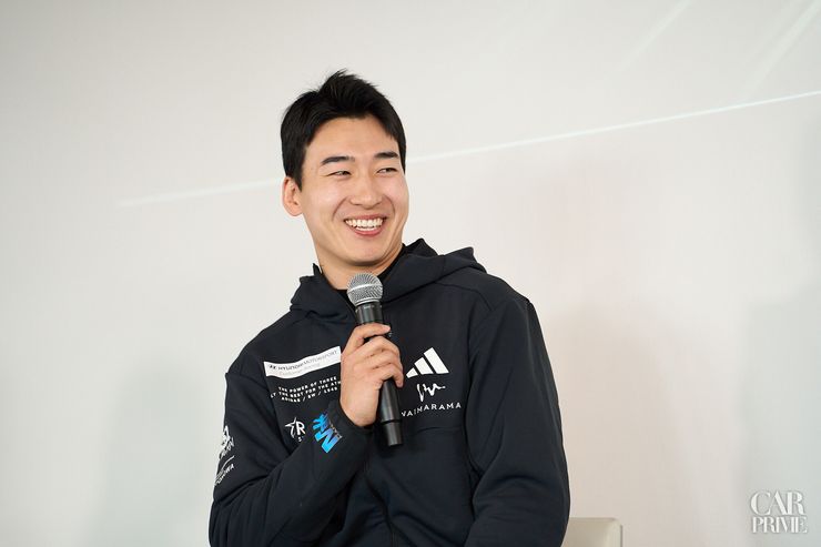 ヒョンデが本気でEVレースに挑む——織戸茉彩をアンバサダーに迎え、2026年モータースポーツ戦略を始動