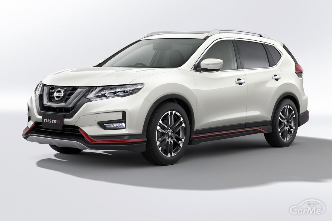 日産 エクストレイル NISMO