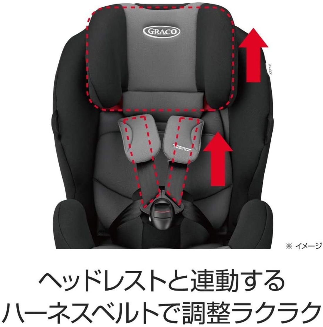 おすすめの人気チャイルドシートメーカー19選紹介