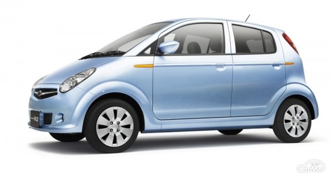 スバル 初代r2 Rc1 Rc2型 の特別仕様車を一挙紹介の写真 1枚目