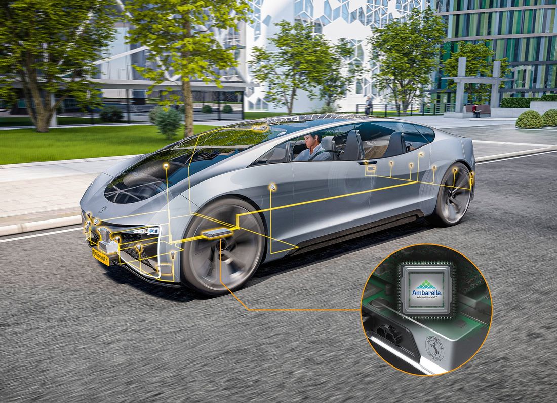 コンチネンタル、IAA MOBILITY 2023に出展: 未来のモビリティへの新たな推進力