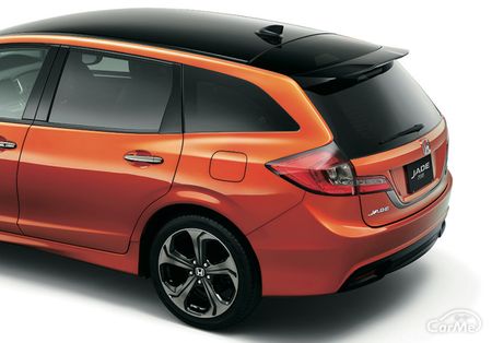 ホンダ ジェイドの多彩なシートアレンジで使い勝手を高めよう の写真 4枚目 By 車選びドットコム ホンダ ジェイドの多彩なシートアレンジで使い勝手を高めよう の写真 4枚目 By 車選びドットコム