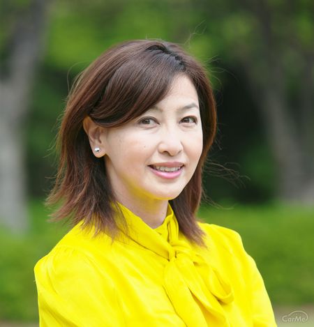 吉田由美 (キャデラック エスカレード 萩原文博)