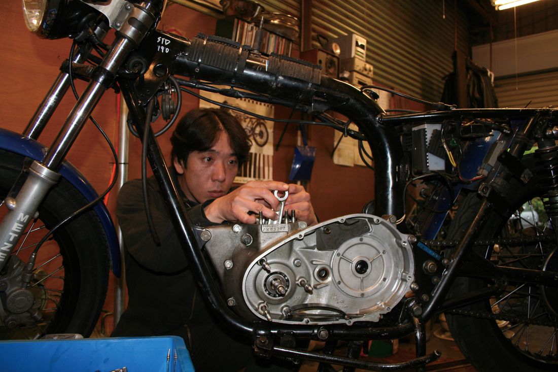 アヘッド 忘れられないこの1台 vol.46 Triumph Bonneville T140V