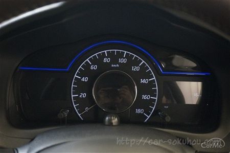 ガソリン車との違いを比較 日産ノートe Powerのメーター画像レビュー 車ニュース 中古車情報 中古車検索なら 車選びドットコム 車 選び Com