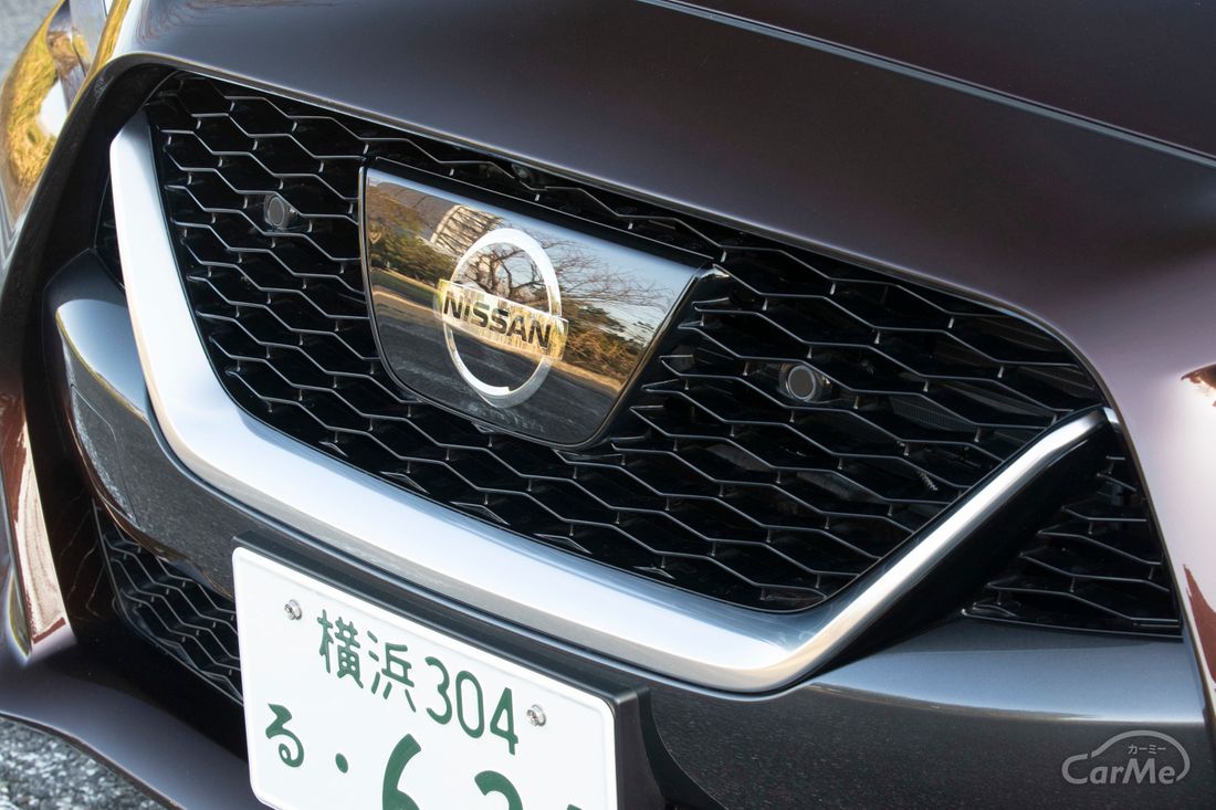 日産 スカイライン 2019 宮越孝政