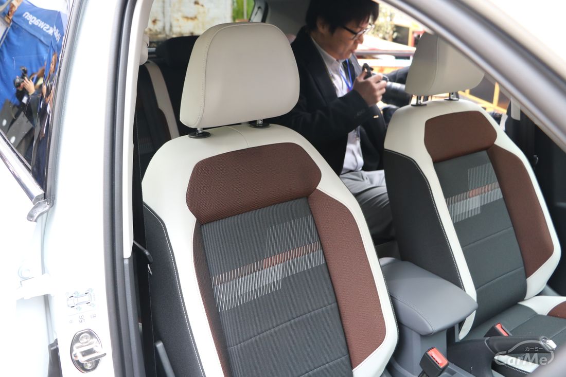 VW T-cross