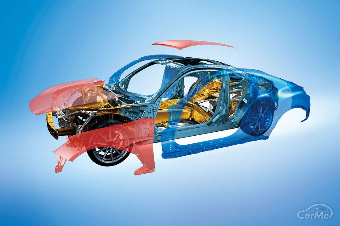 徹底比較 新型86 Brzは従来モデルと比べどこが進化した 徹底比較 新型86 Brzは従来モデルと比べどこが進化した