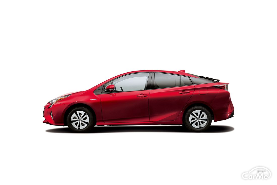 トヨタ 4代目プリウス Zvw50 Zvw51 Zvw55型 のインパネに注目 充実機能で快適ドライブをサポート