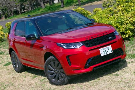 ランドローバー ディスカバリースポーツ R-DYNAMIC SE D180