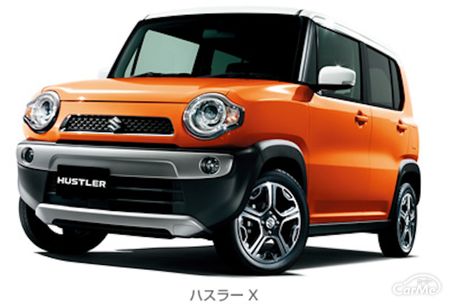 スズキ ハスラー