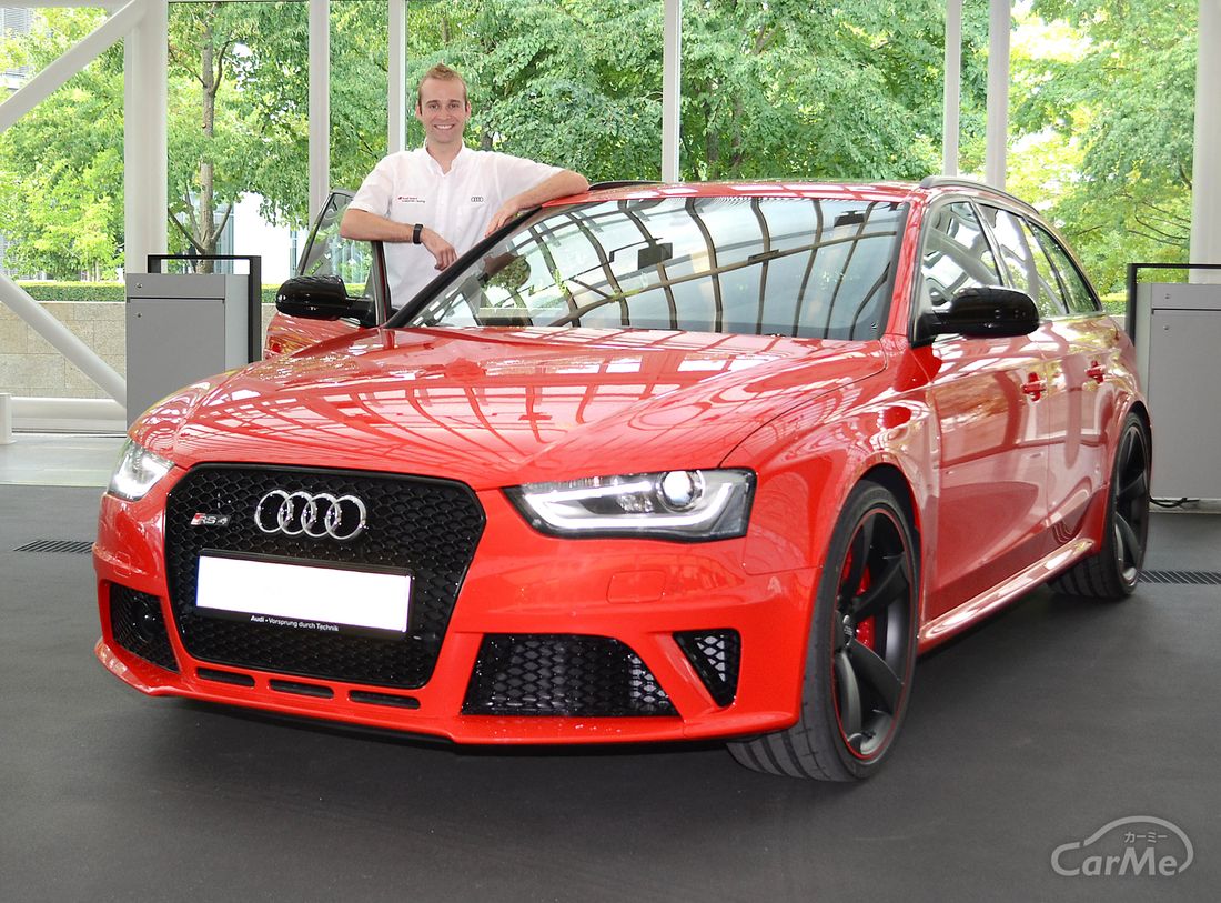 Audi RS4