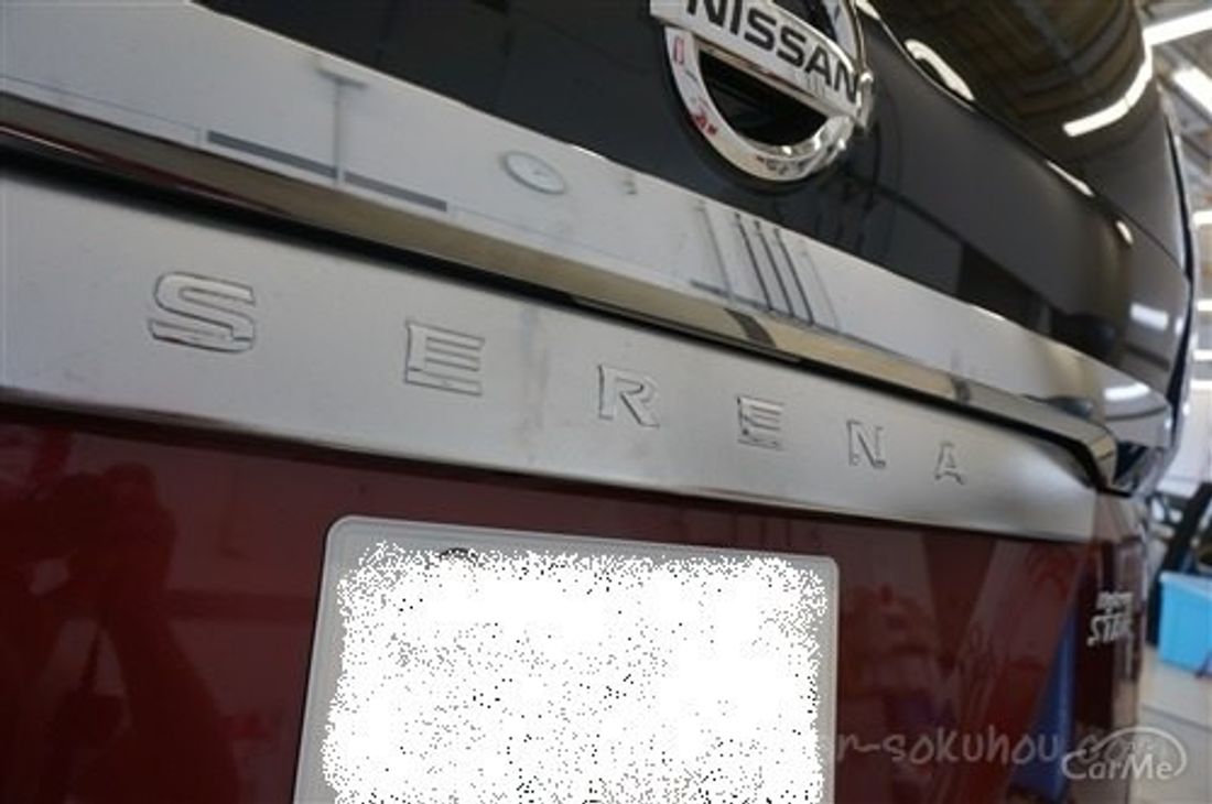 日産 セレナ 2016