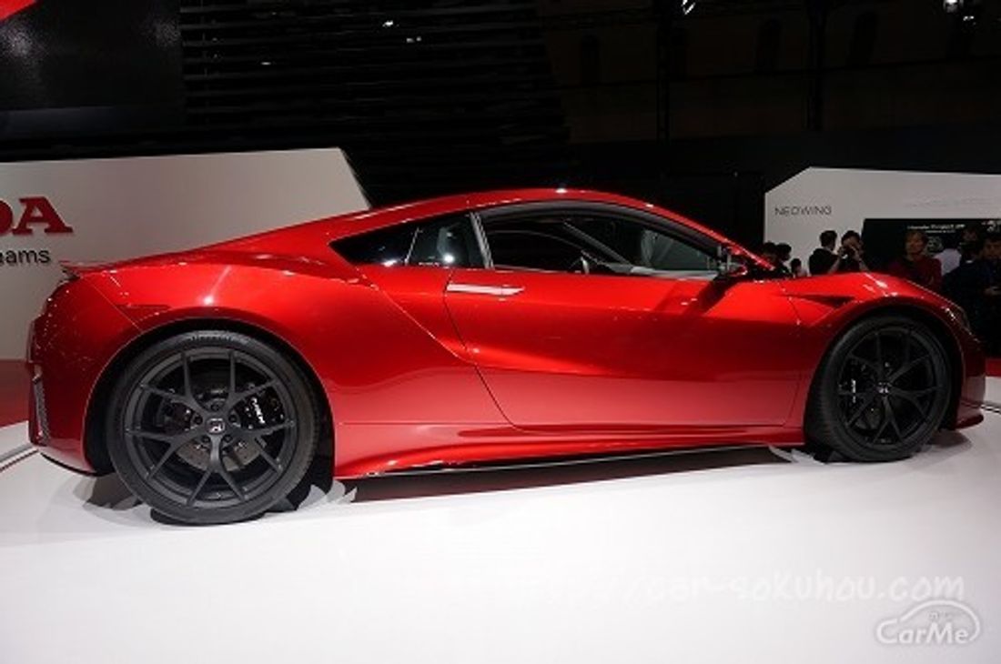 東京モーターショー 2015 トヨタ
