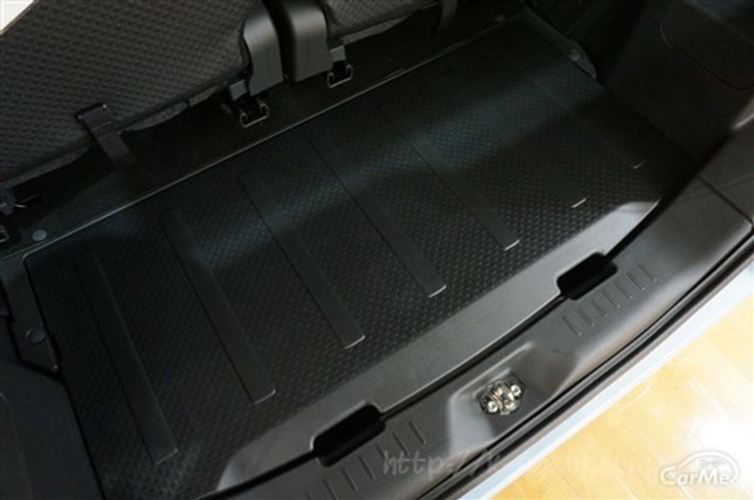 ダイハツ ウェイク 純正 ラゲージボード ユーティリティフック付き