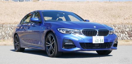BMW 330i Mスポーツ 鈴木ケンイチ