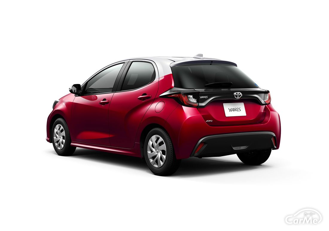 トヨタ ヤリスの9つのグレードを徹底比較 おすすめの4wdモデルはこれだ の写真 10枚目