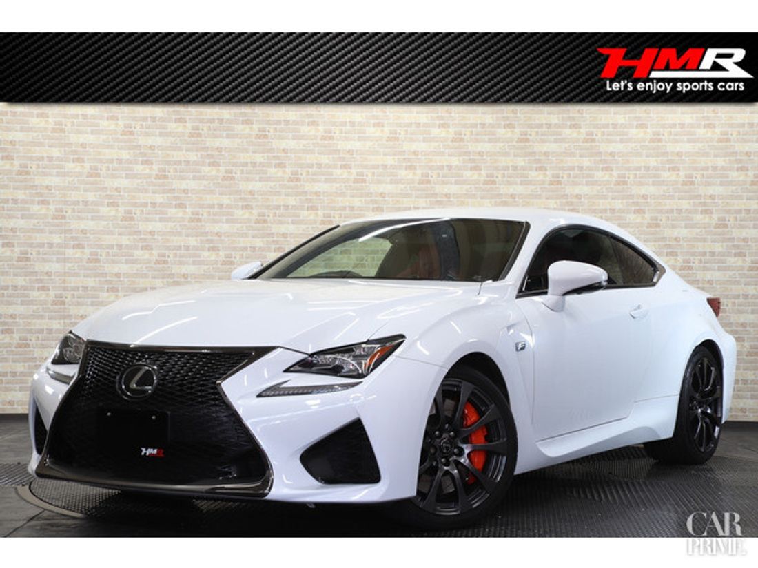 H.27(2015)年 レクサス RC F