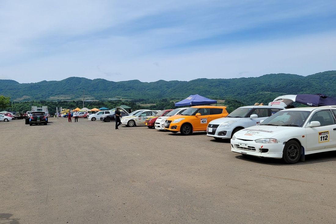 【JAF長野】10月15日(日)モーターランド野沢にて国内Bライセンス講習会・ダートトライアル見学会を開催します