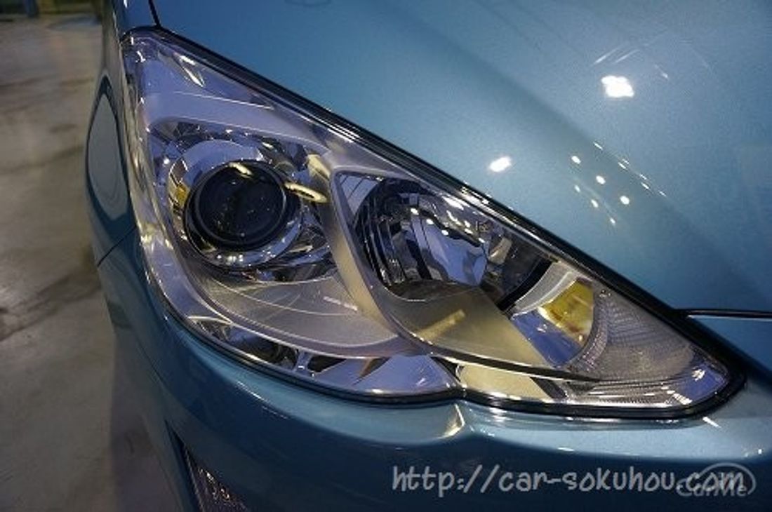 トヨタ シエンタ 2015
