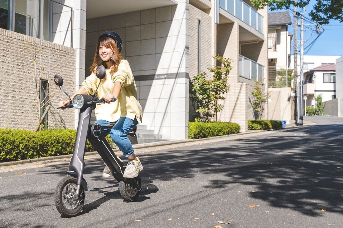 電動モビリティメーカー(株)ブレイズ＆正規ディーラー「NEXT BASE」が長野県内最大級のビッグイベント『第22回ま…