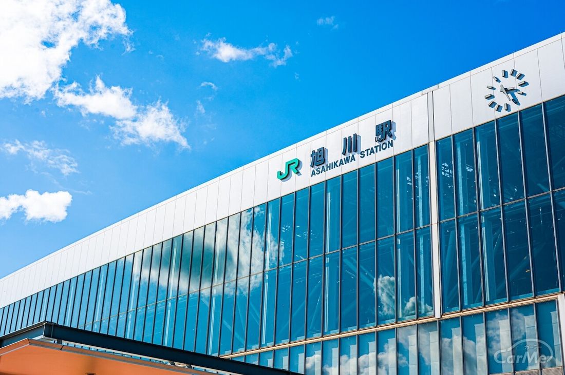旭川駅