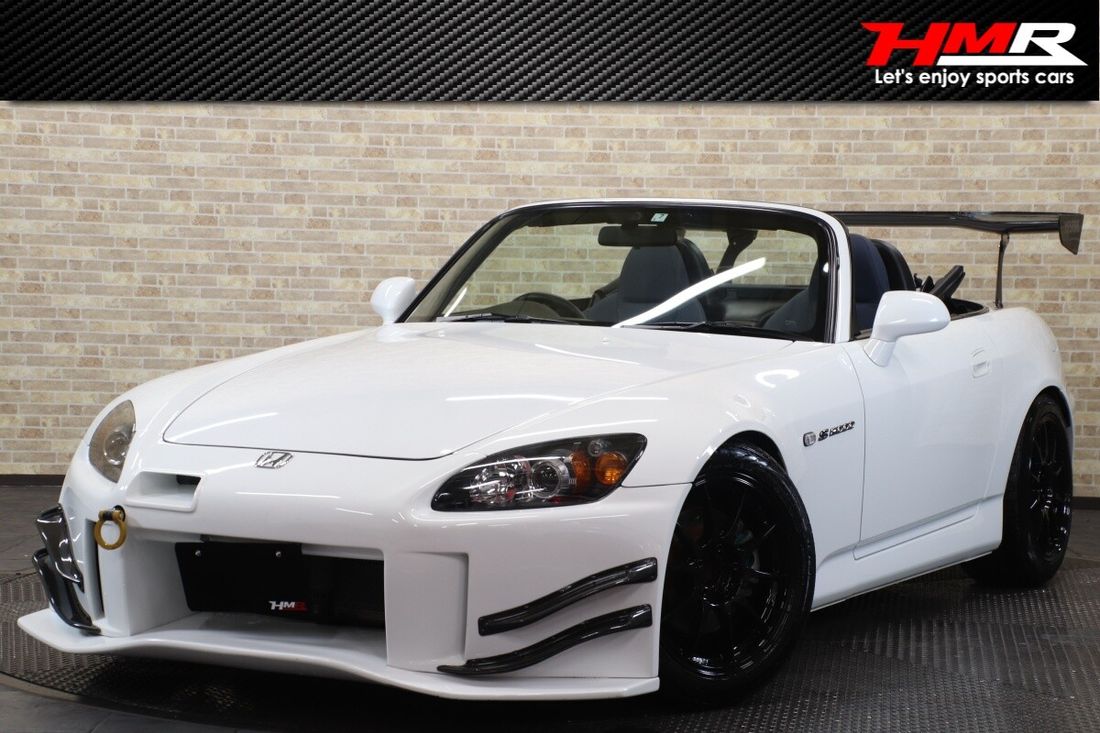 ホンダ S2000 2.2