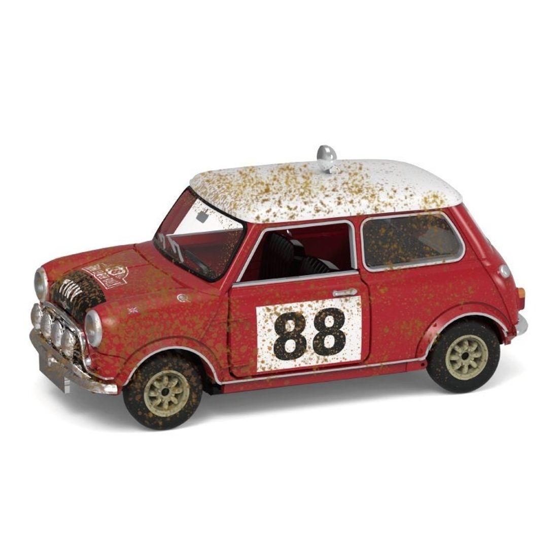 MINIミニカー福袋発売