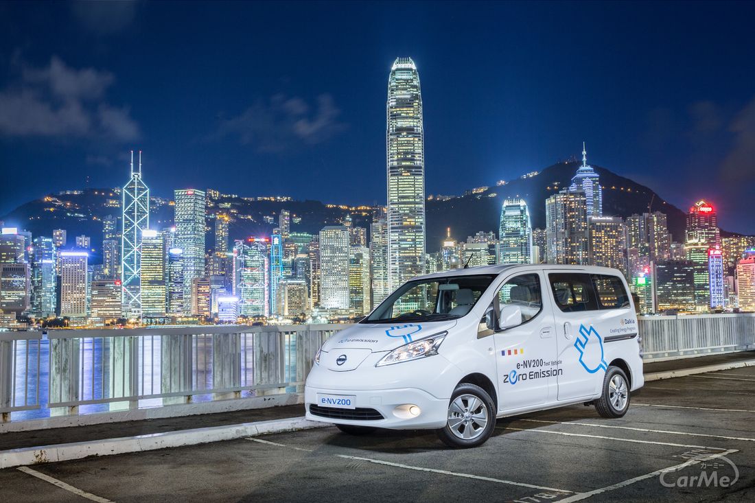 e-NV200 2014