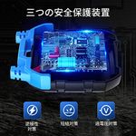 12V車用 バッテリーチェッカー ‎BT Mobile Lite