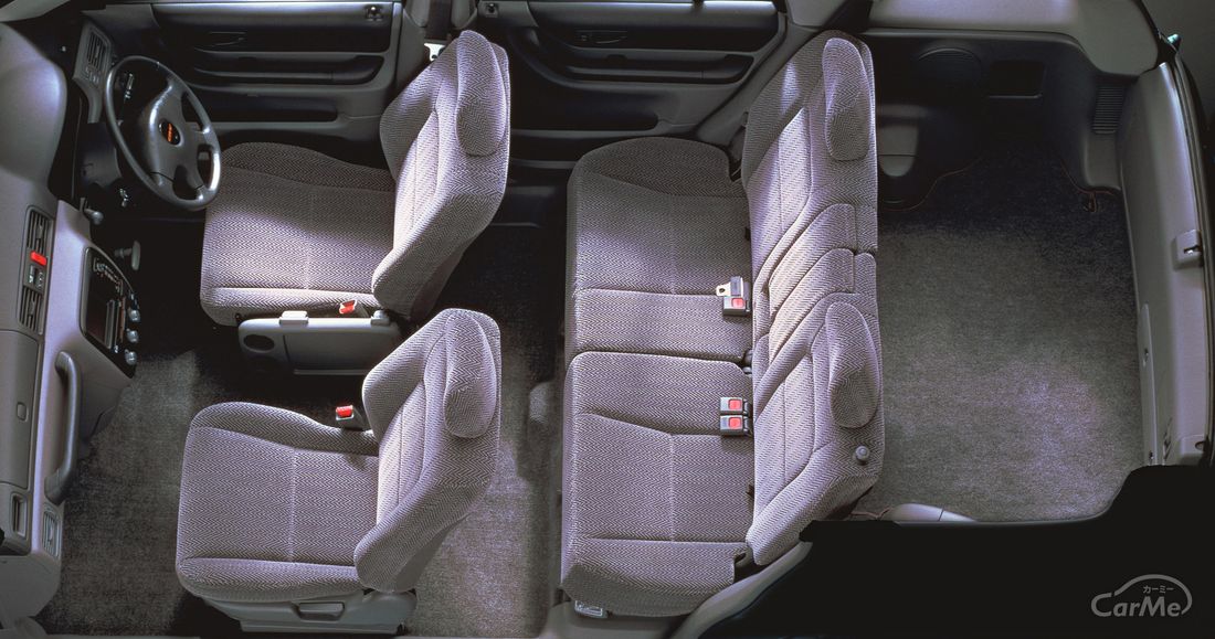 Suvブームなのに なぜホンダには ヴェゼルしかないの の写真 7枚目