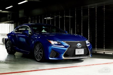 レクサス RC F 2015