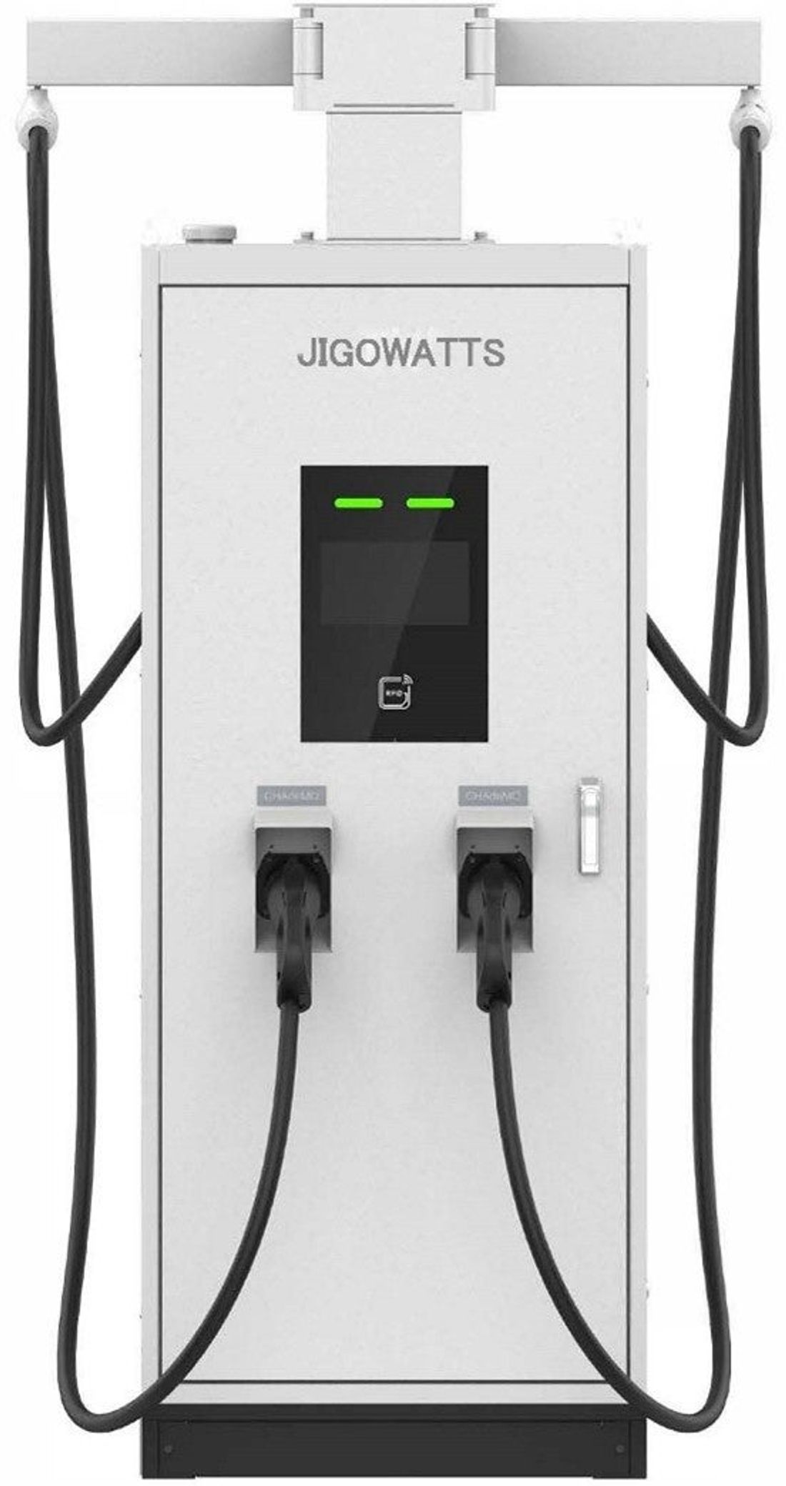 EV充電ベンチャーのジゴワッツ、CHAdeMO 2.0.2対応の急速充電器の販売を開始。2024年度のEV充電インフラ…