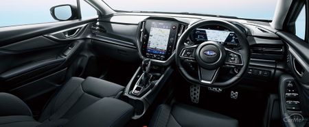 スバル・新型レヴォーグ