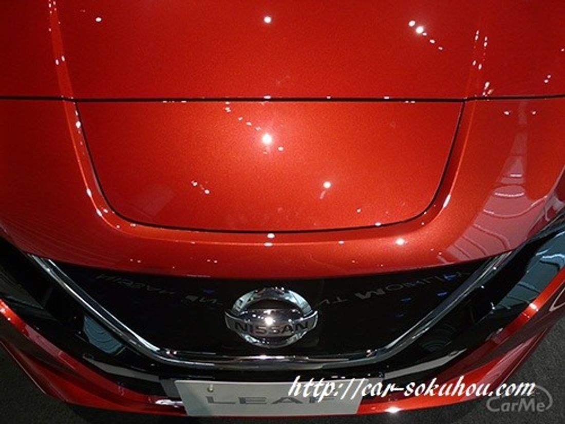 日産 リーフ