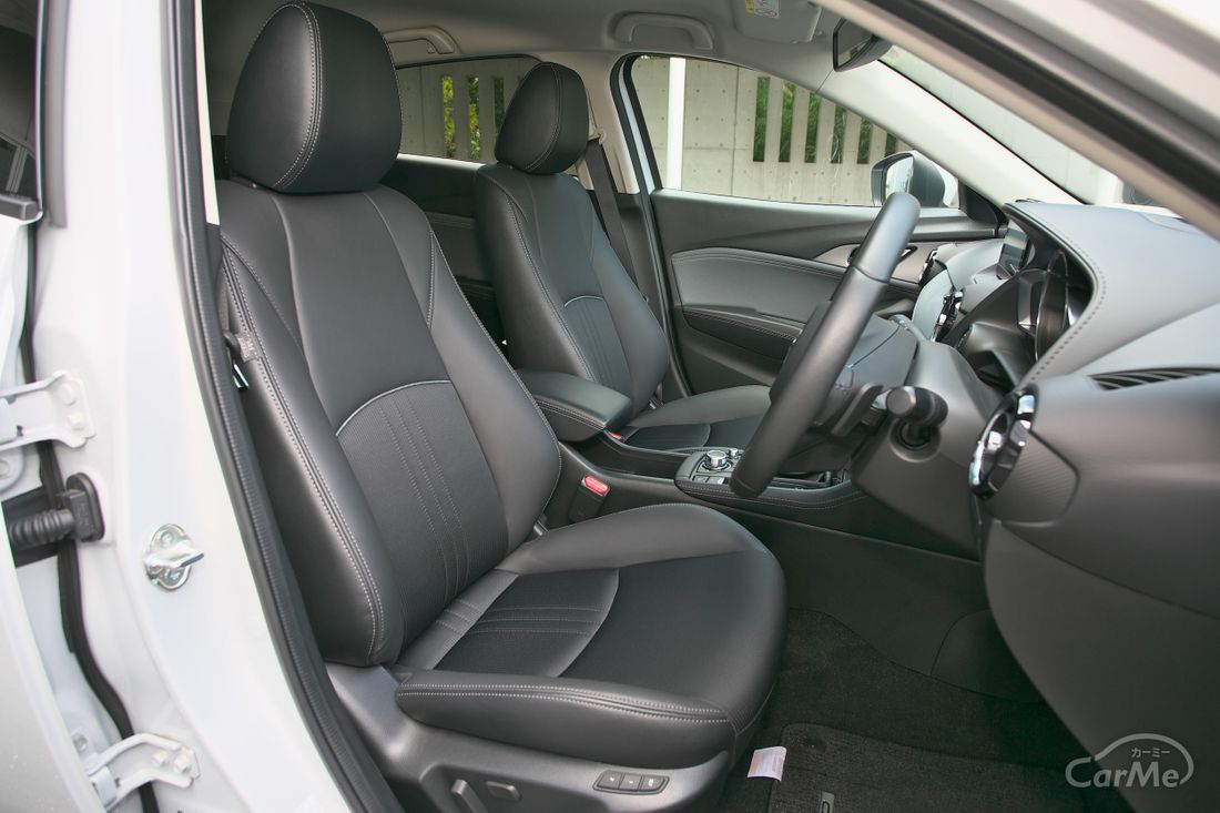 CX-3 萩原文博