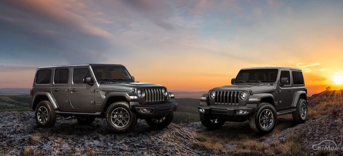 ジープ 4代目ラングラーの特別仕様車が多すぎる 今まで発売された10台を一挙紹介