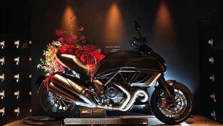 アヘッド DUCATI japan interview 後編 DUCATIを男のたしなみにしたい