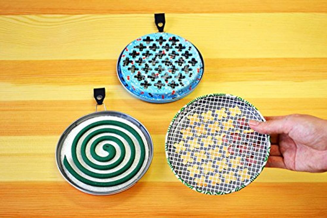 キャンプにおすすめの蚊取り線香ケース8選 選ぶポイントや使用上の注意も解説の写真 33枚目