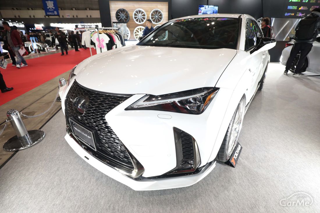 【東京オートサロン2019】アーティシャンスピリッツ