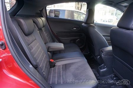 新型xvのデメリット ヴェゼルより劣っていると感じた事とは 車ニュース 中古車情報 中古車検索なら 車選びドットコム 車選び Com