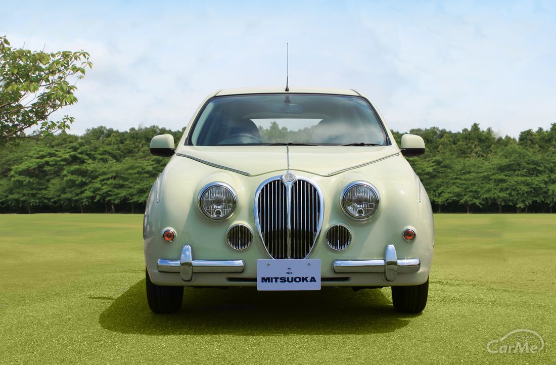 新車で買える ミツオカのクルマたち 新車で買える ミツオカのクルマたち