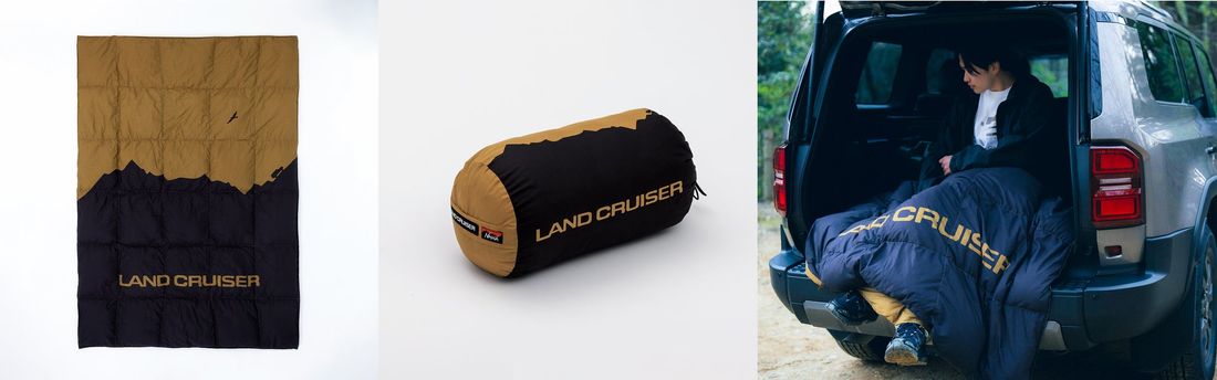 トヨタ ランドクルーザーの世界観を拡張するブランドアイテム『 LAND CRUISER COLLECTION 』の春夏…