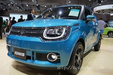 スズキから新型イグニス(Ignis)の発売が発表されましたね。今回新発売された新型イグニス(Ignis)は、大径タ...